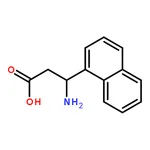 RHAWN (R)-3-Amino-3-(naphthalen-1-yl)propanoic acid