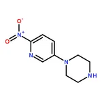 RHAWN 1-(6-Nitropyridin-3-yl)piperazine
