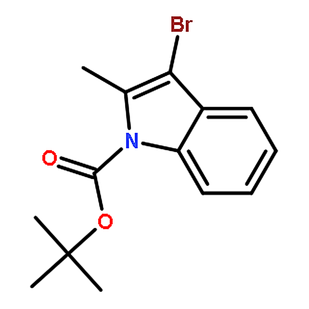 RHAWN 1-Boc-3-Bromo-2-methylindole