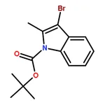 RHAWN 1-Boc-3-Bromo-2-methylindole