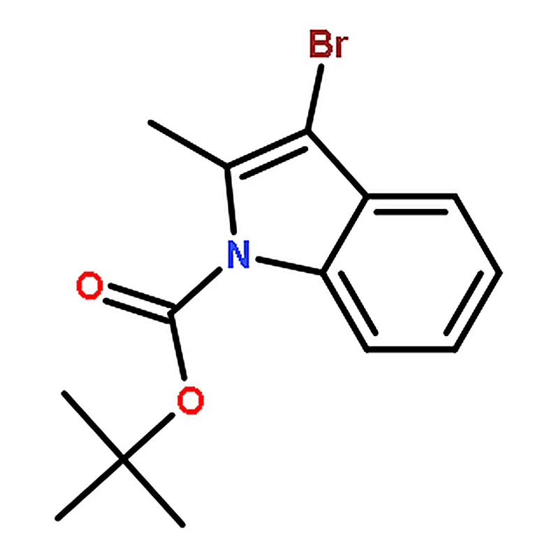 RHAWN 1-Boc-3-Bromo-2-methylindole