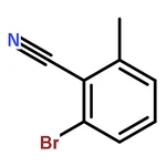 RHAWN 2-Bromo-6-methylbenzonitrile