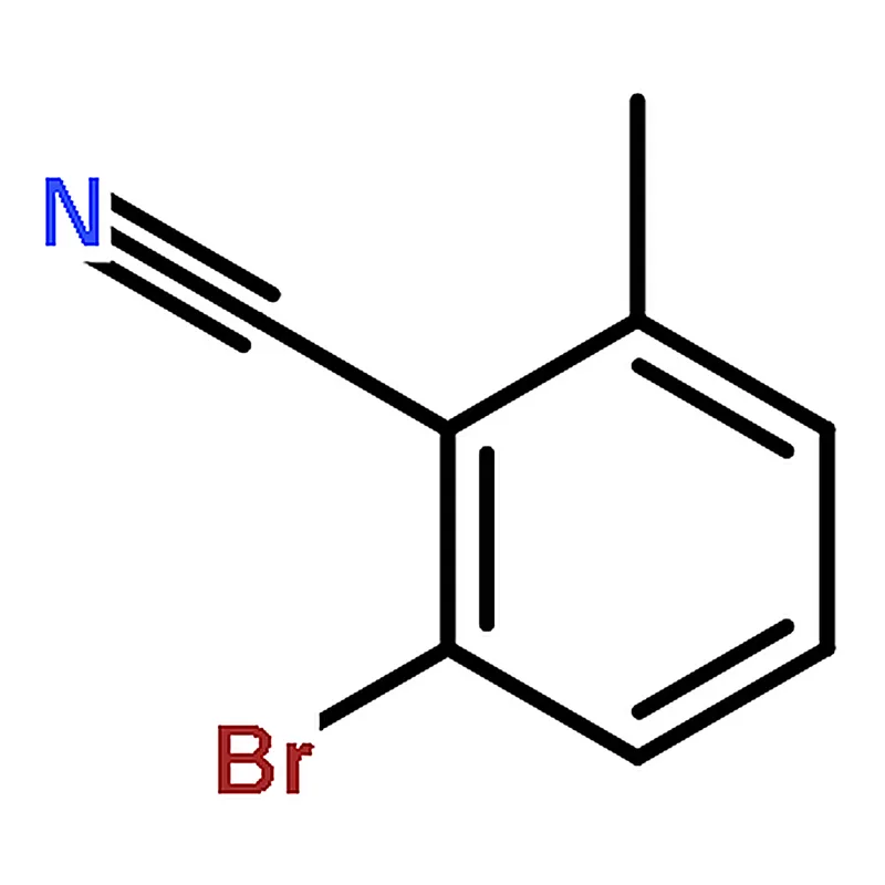RHAWN 2-Bromo-6-methylbenzonitrile