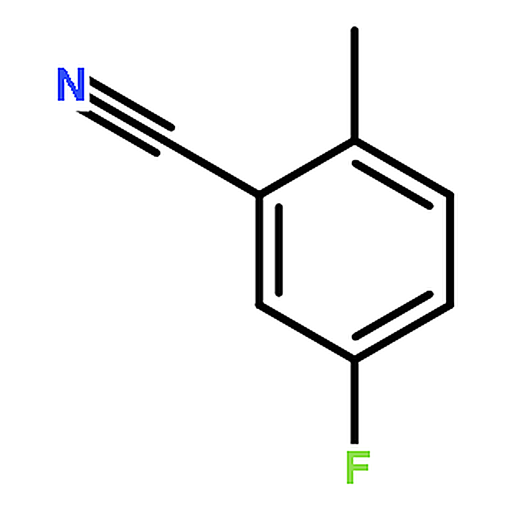 RHAWN 5-Fluoro-2-methylbenzonitrile
