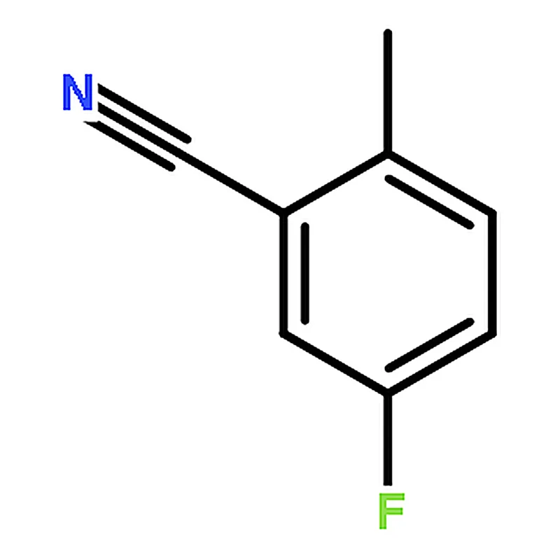 RHAWN 5-Fluoro-2-methylbenzonitrile