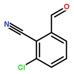 RHAWN 2-Chloro-6-formylbenzonitrile