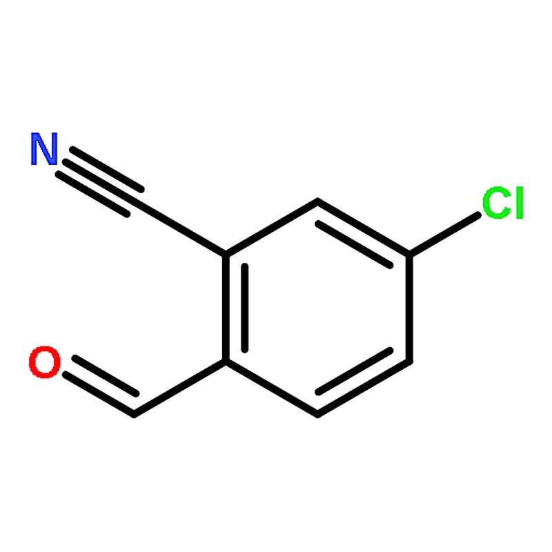 RHAWN 5-Chloro-2-formylbenzonitrile