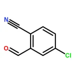 RHAWN 4-Chloro-2-formylbenzonitrile