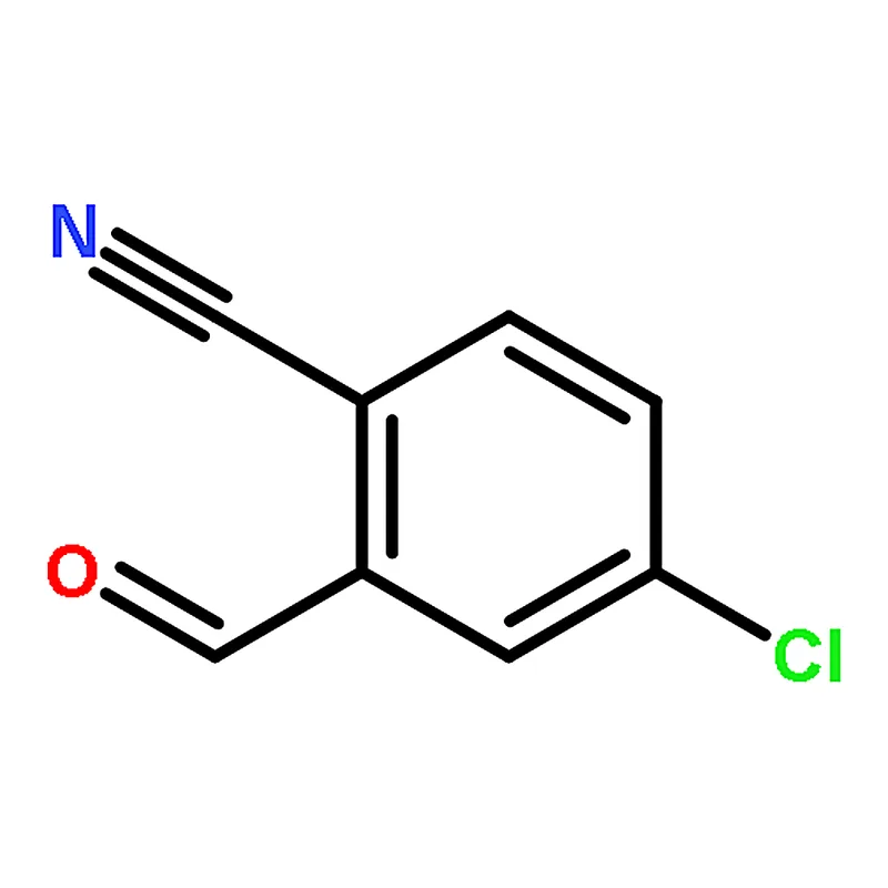 RHAWN 4-Chloro-2-formylbenzonitrile