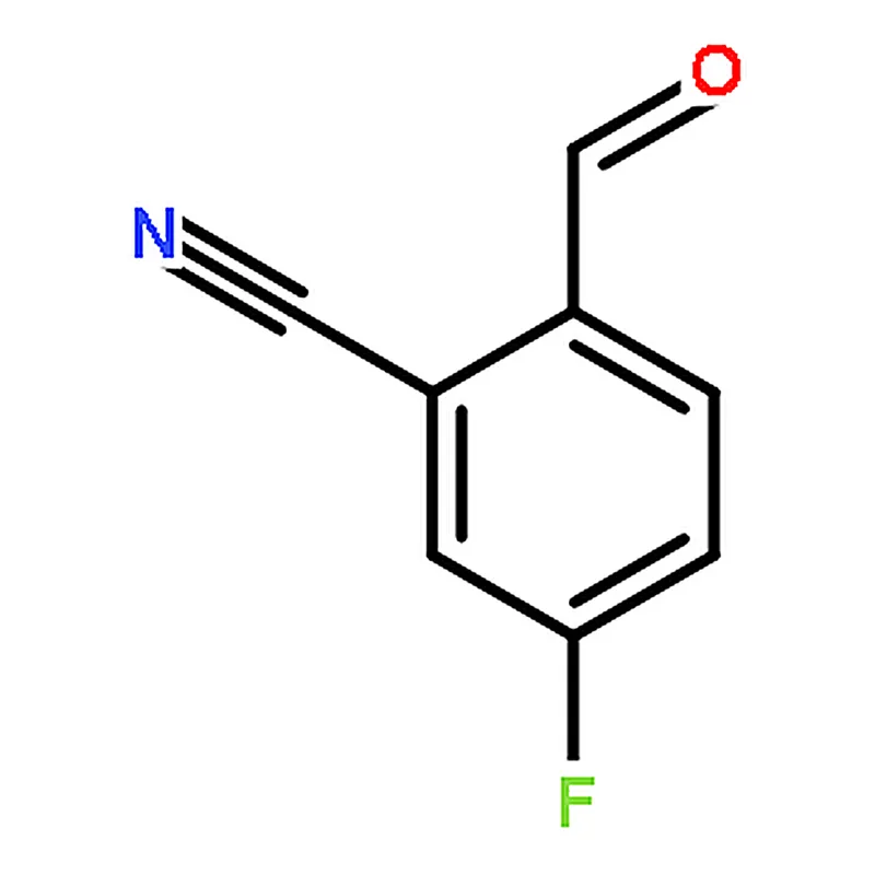 RHAWN 2-Cyano-4-fluorobenzaldehyde