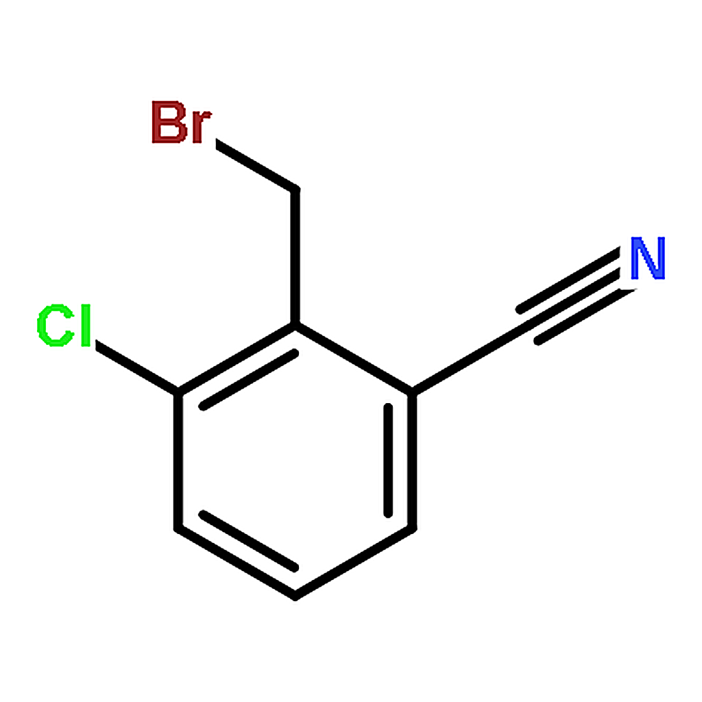 RHAWN 2-(Bromomethyl)-3-chlorobenzonitrile