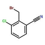 RHAWN 2-(Bromomethyl)-3-chlorobenzonitrile