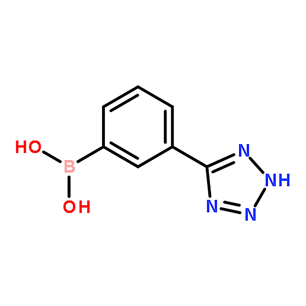 RHAWN [3-(2H-tetrazol-5-yl)phenyl]boronic acid