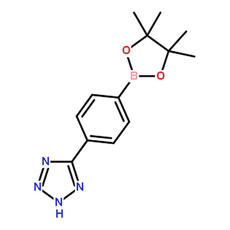 RHAWN 5-(4-(4,4,5,5-Tetramethyl-1,3,2-dioxaborolan-2-yl)phenyl)-2H-tetrazole