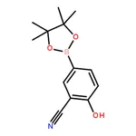 RHAWN 2-Hydroxy-5-(4,4,5,5-tetramethyl-1,3,2-dioxaborolan-2-yl)benzonitrile