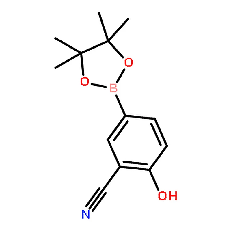 RHAWN 2-Hydroxy-5-(4,4,5,5-tetramethyl-1,3,2-dioxaborolan-2-yl)benzonitrile