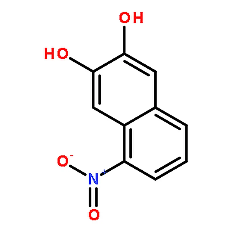 RHAWN 5-Nitronaphthalene-2,3-diol