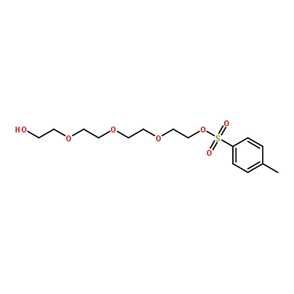 RHAWN 2-(2-(2-(2-Hydroxyethoxy)ethoxy)ethoxy)ethyl 4-methylbenzenesulfonate