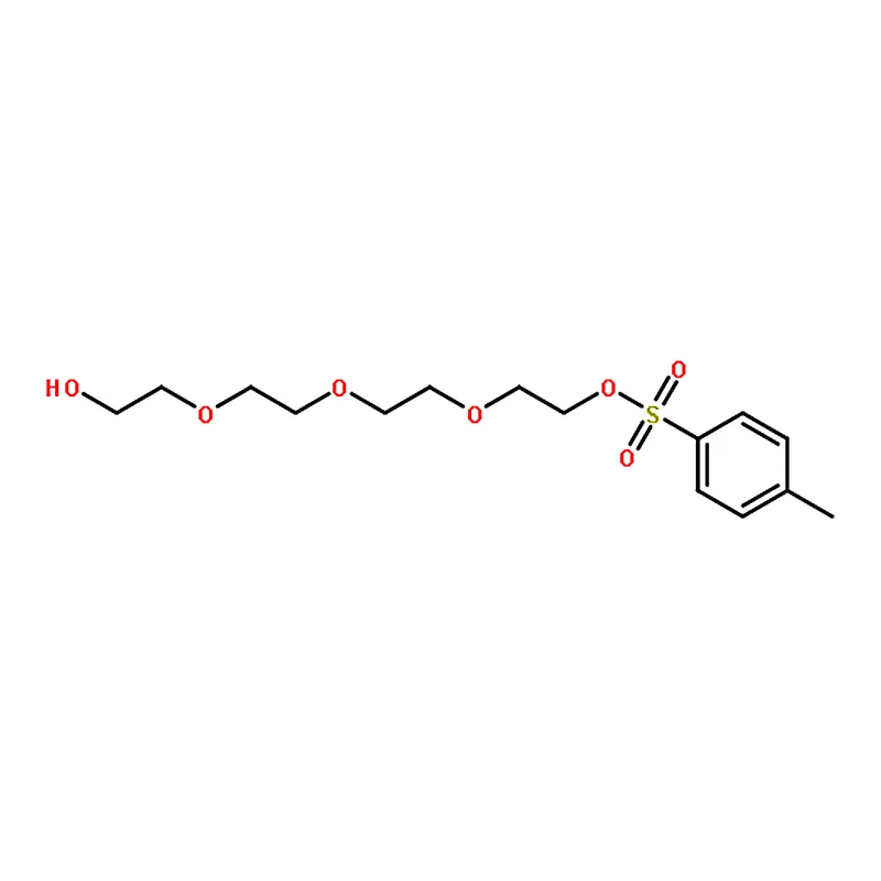 RHAWN 2-(2-(2-(2-Hydroxyethoxy)ethoxy)ethoxy)ethyl 4-methylbenzenesulfonate