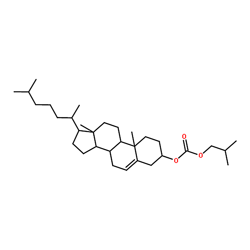RHAWN Cholesterol Isobutyl Carbonate