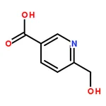RHAWN 6-(Hydroxymethyl)nicotinic acid