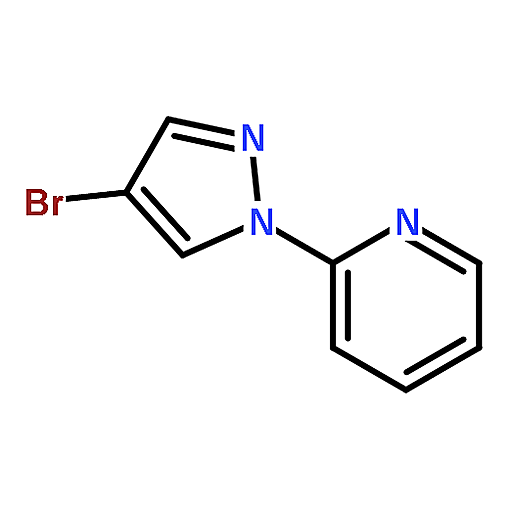 RHAWN 2-(4-Bromo-1H-pyrazol-1-yl)pyridine