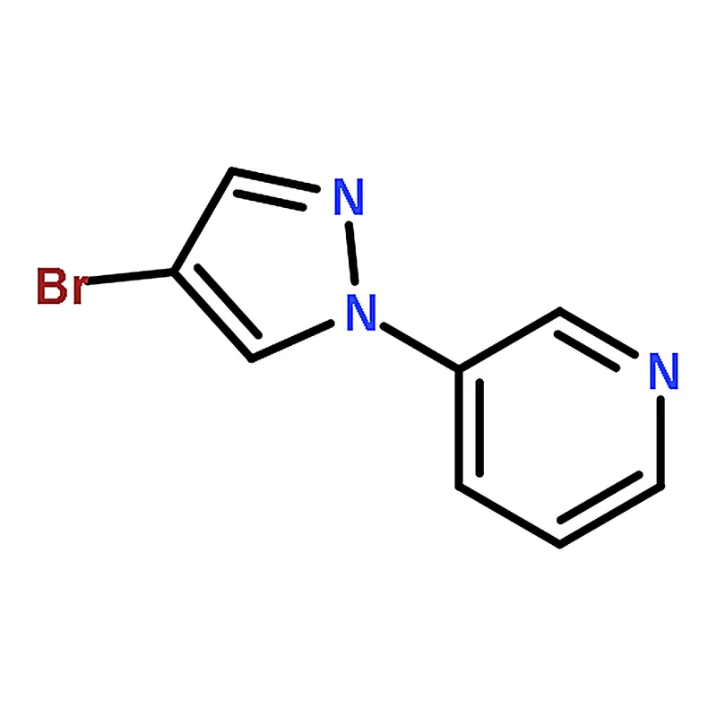 RHAWN 3-(4-Bromo-1H-Pyrazol-1-Yl)Pyridine