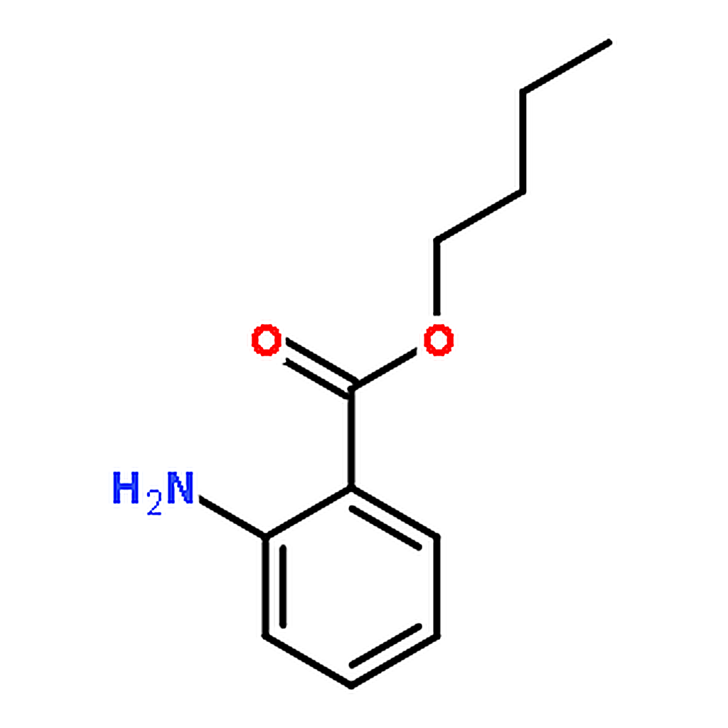RHAWN butyl anthranilate