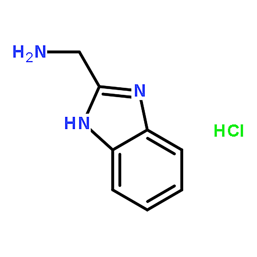 RHAWN (1H-Benzo[d]imidazol-2-yl)methanamine hydrochloride