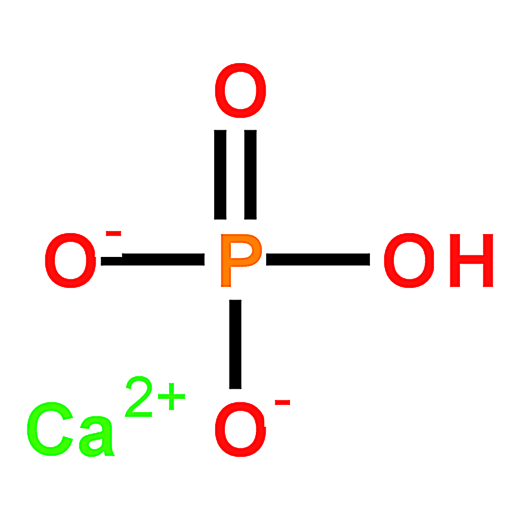 RHAWN Dibasic calcium phosphate