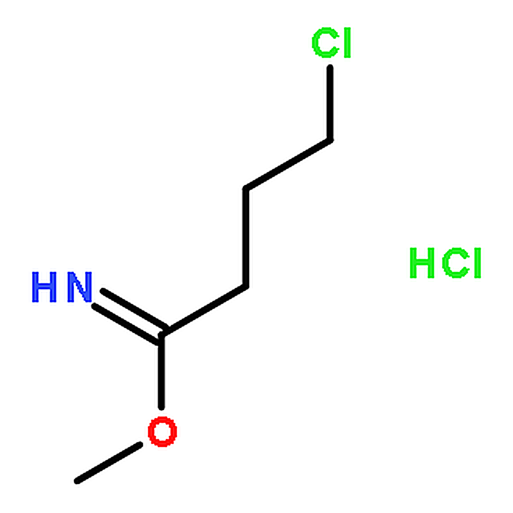 RHAWN Methyl 4-chlorobutanimidate hydrochloride