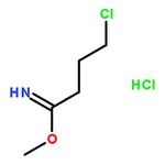 RHAWN Methyl 4-chlorobutanimidate hydrochloride
