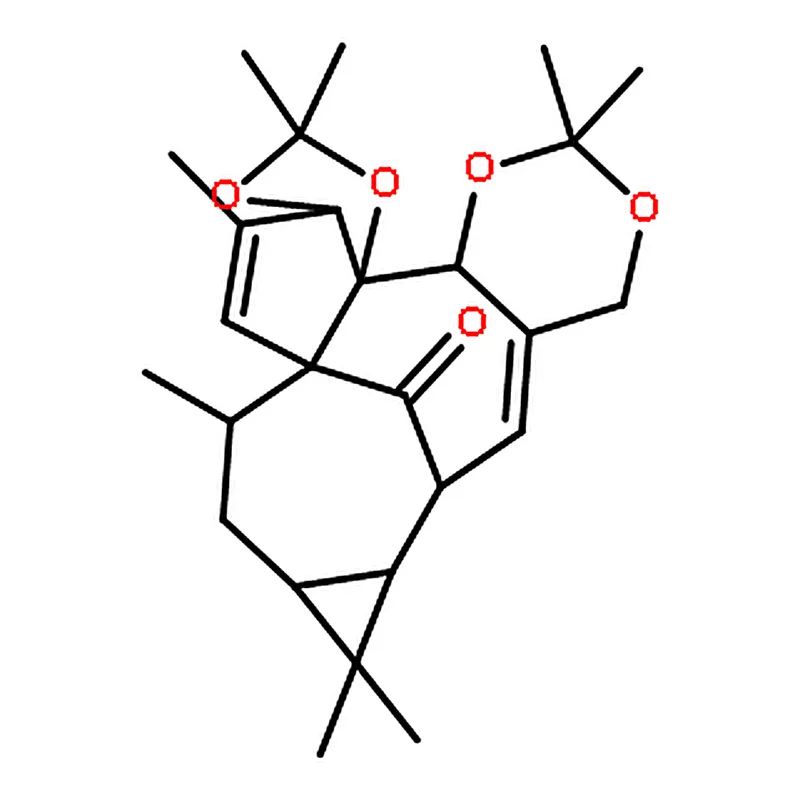 RHAWN ingenol-3,4:5,20-diacetonide
