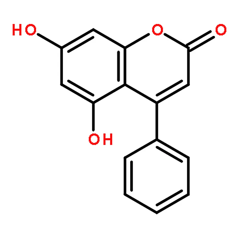 RHAWN 5,7-Dihydroxy-4-phenylcoumarin
