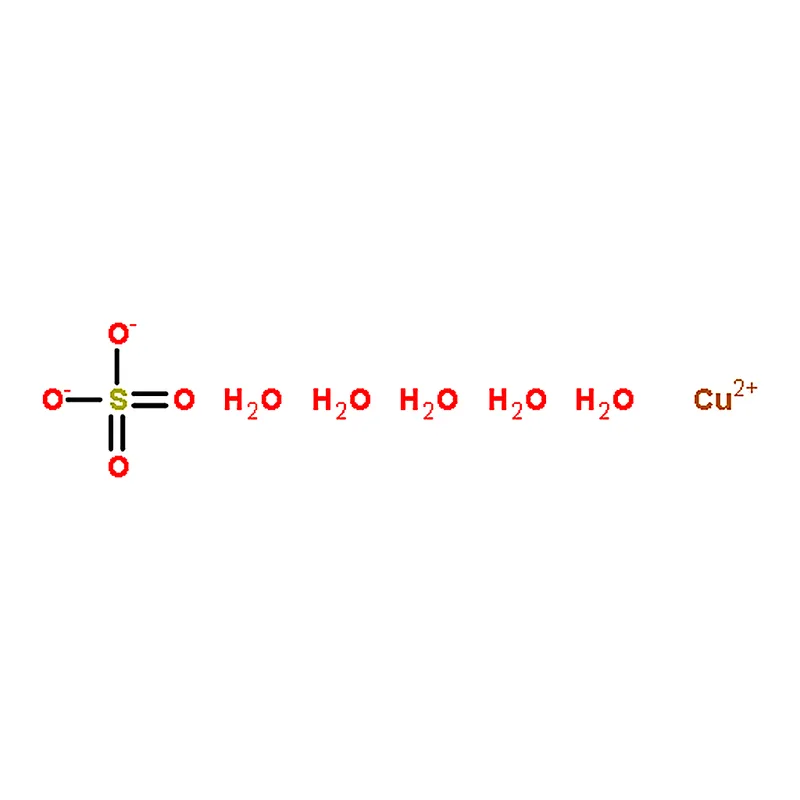 RHAWN copper(II) sulfate