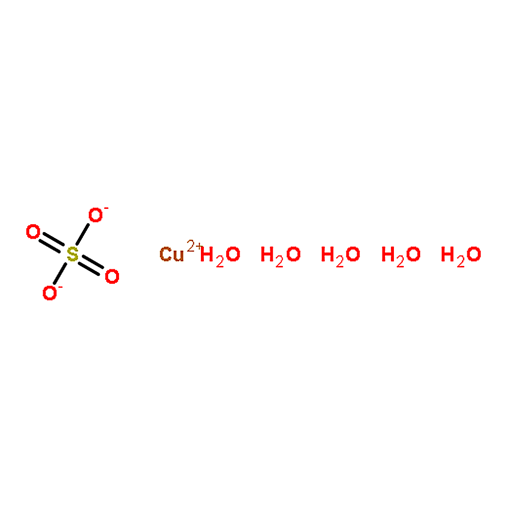 RHAWN Copper sulfate pentahydrate