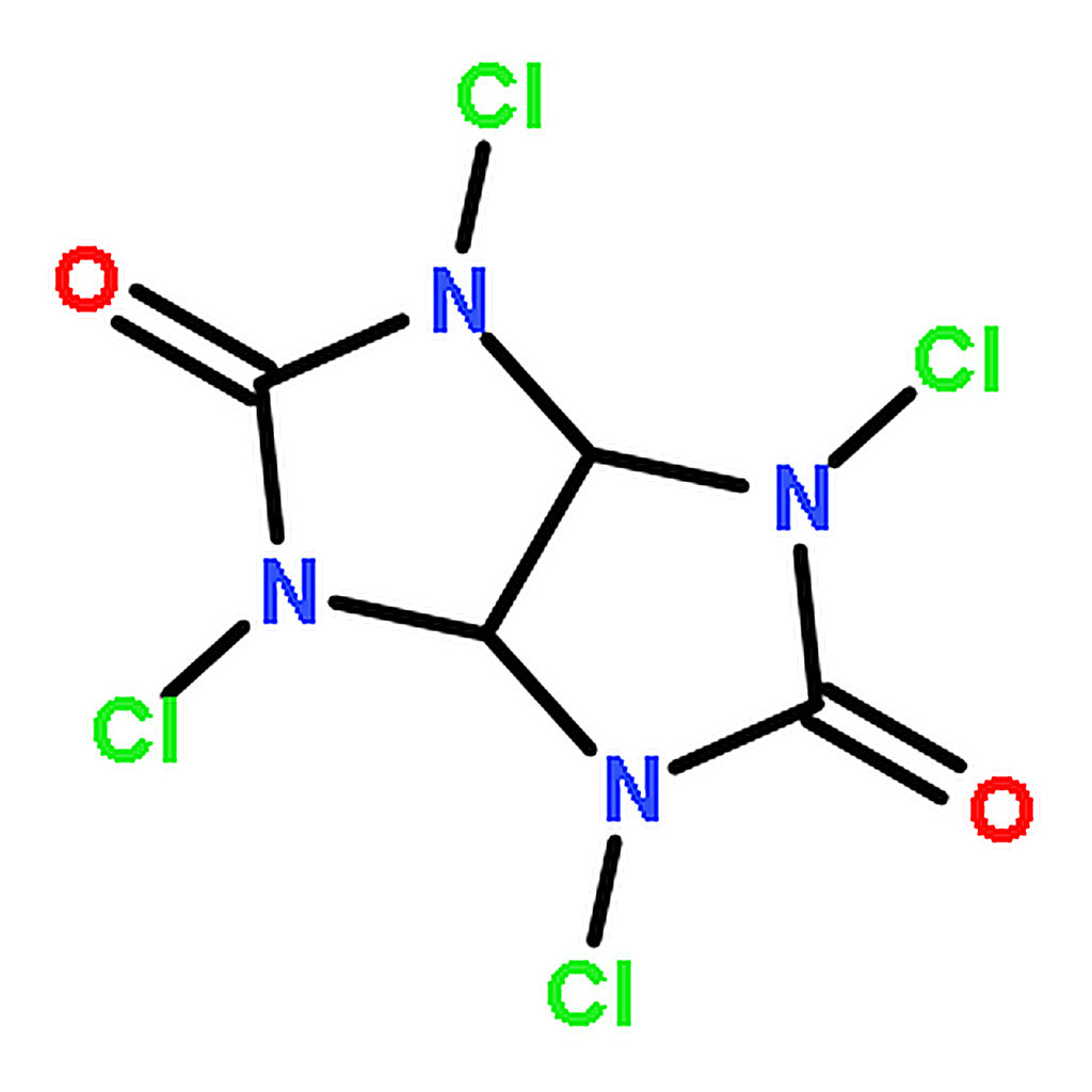 RHAWN 1，3，4，6-Tetrachloroglycoluril