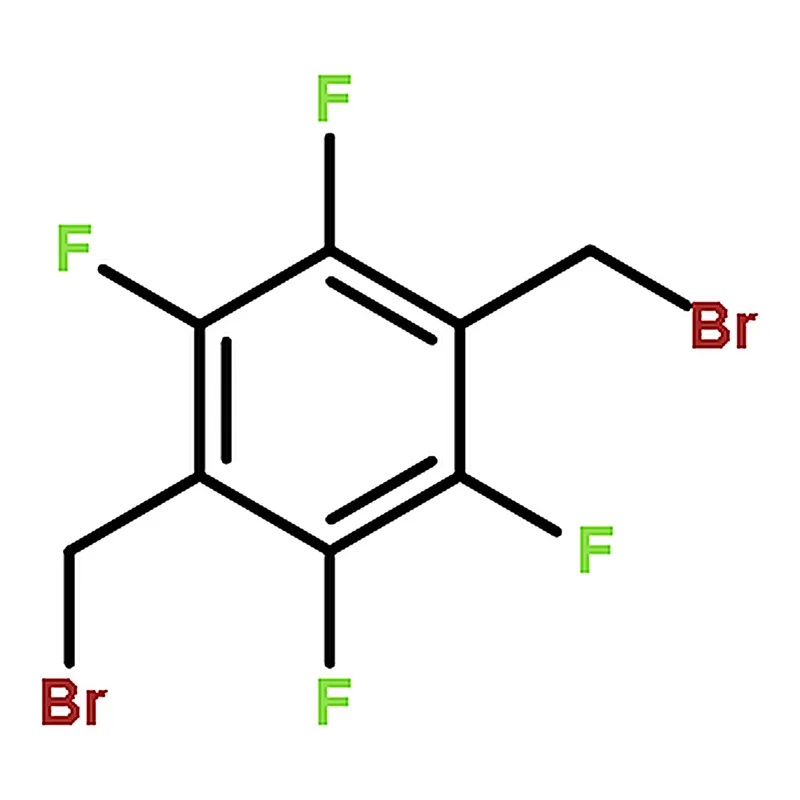 RHAWN 1,4-Bis(bromomethyl)-2,3,5,6-tetrafluorobenzene