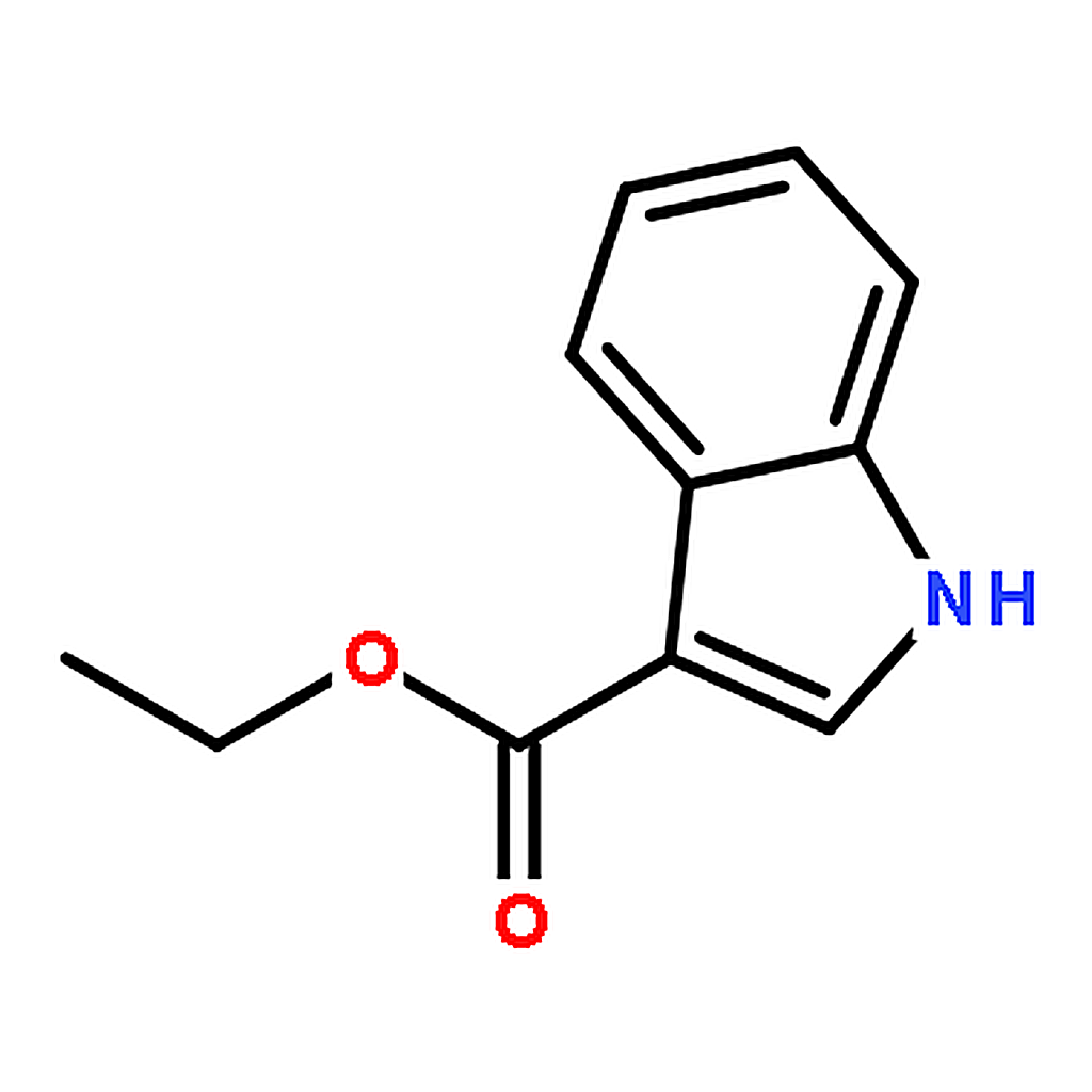 RHAWN Ethyl Indole-3-carboxylate