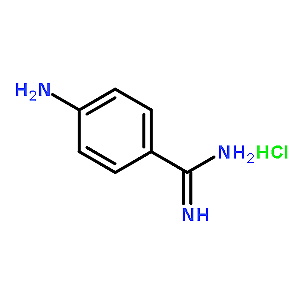 RHAWN 4-Aminobenzamidine Hydrochloride