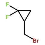 RHAWN 2-(Bromomethyl)-1,1-difluorocyclopropane