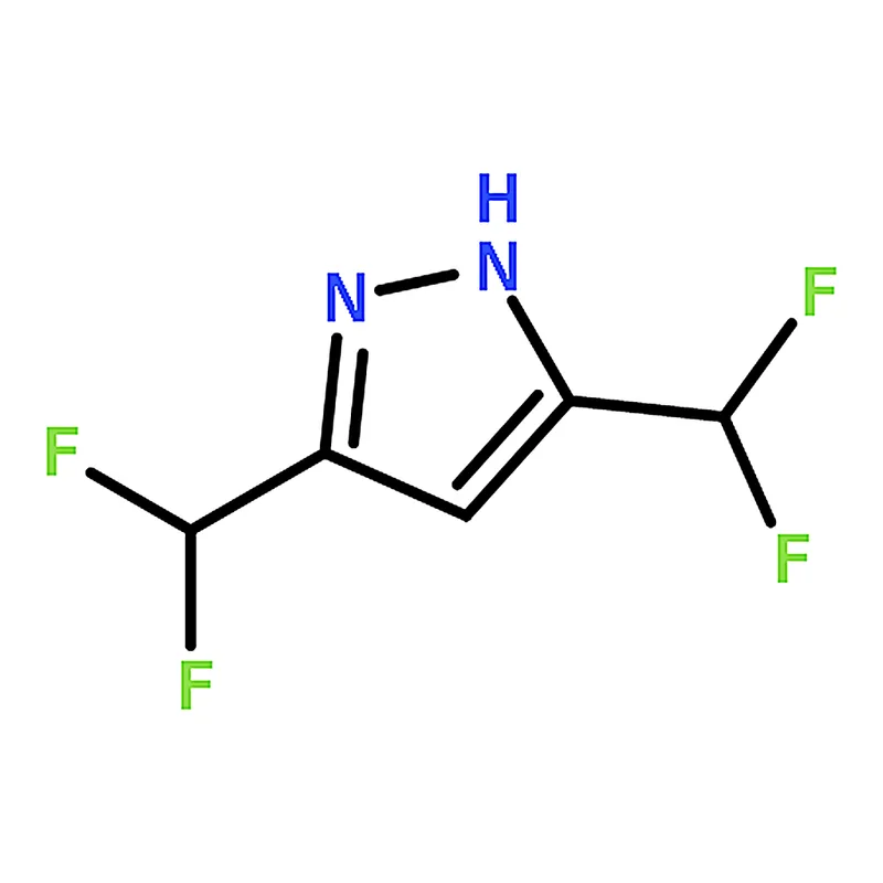 RHAWN 3,5-Bis(difluoromethyl)-1H-pyrazole
