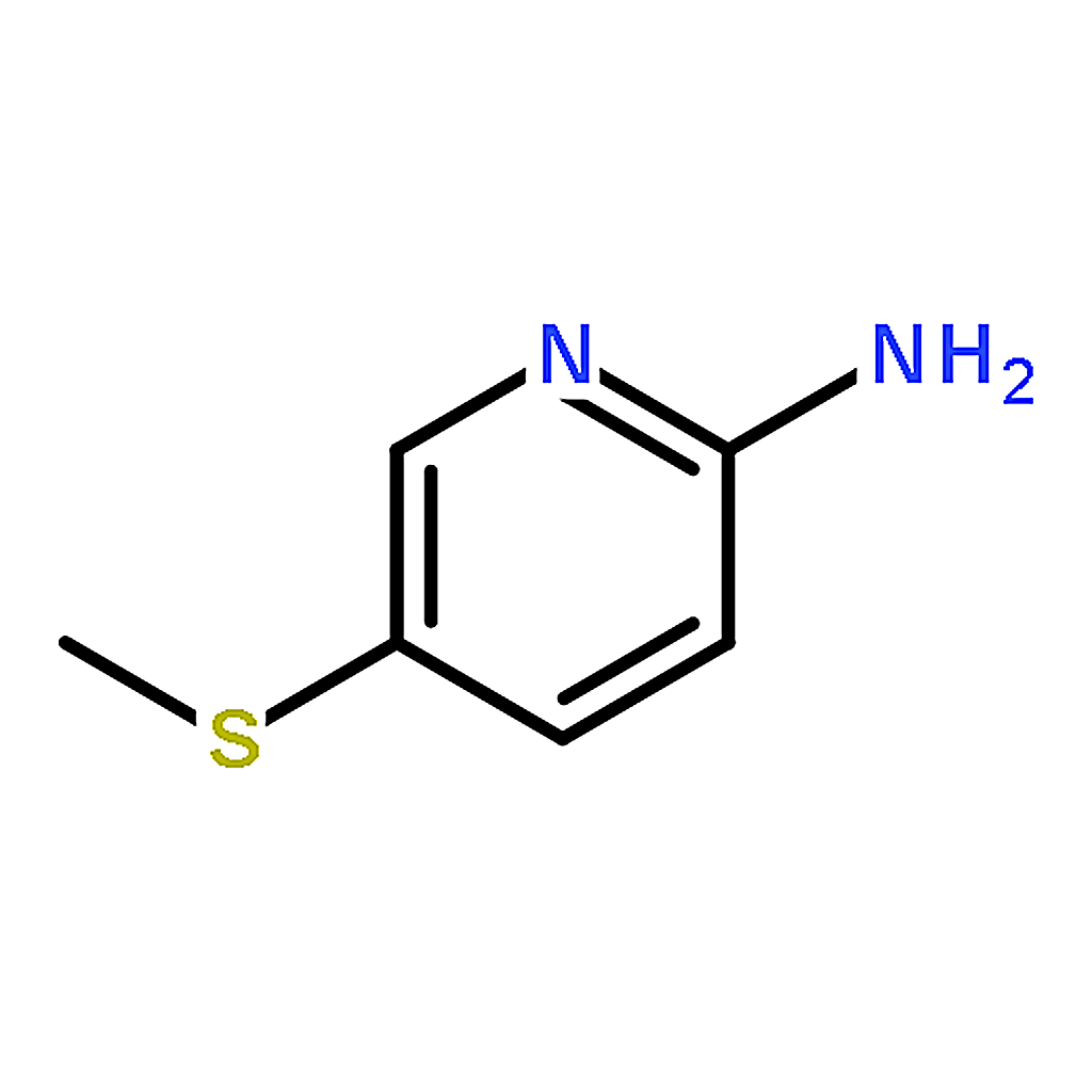 RHAWN 2-Amino-5-(methylthio)pyridine