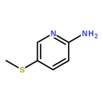 RHAWN 2-Amino-5-(methylthio)pyridine