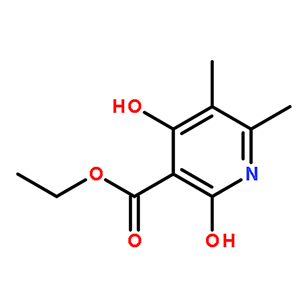 RHAWN Ethyl 2,4-dihydroxy-5,6-dimethylnicotinate
