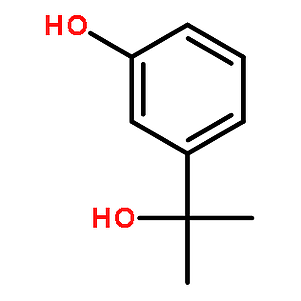 RHAWN 3-(2-Hydroxypropan-2-yl)phenol