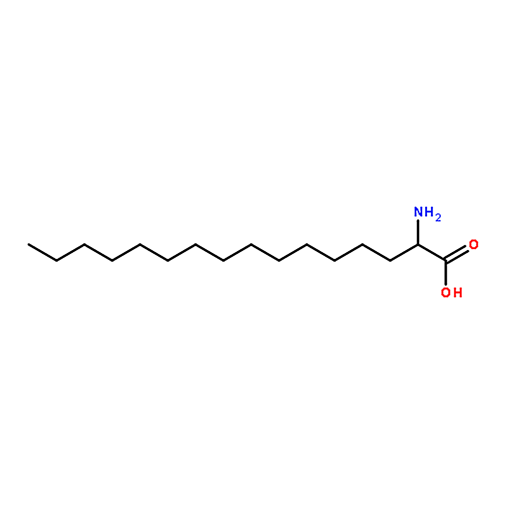 RHAWN 2-Aminohexadecanoic acid