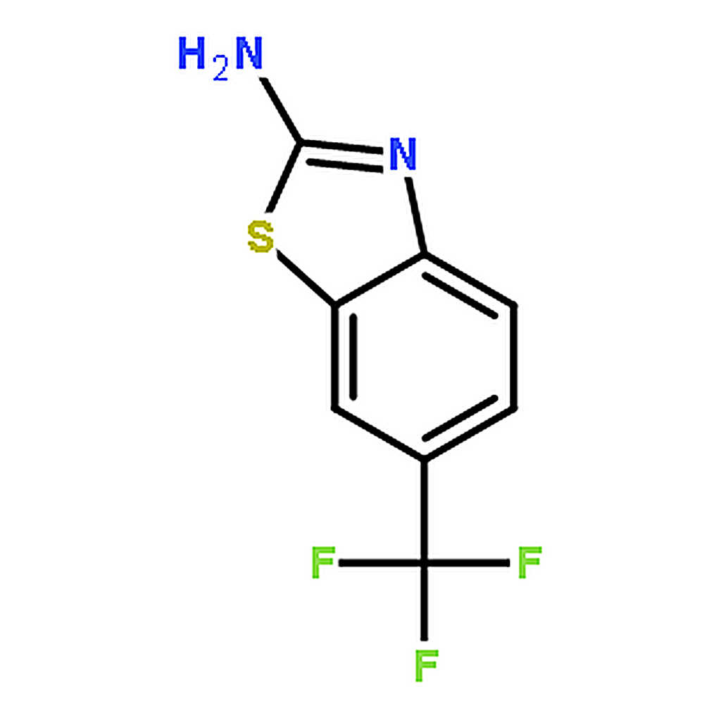 RHAWN 2-Amino-6-(trifluoromethyl)benzothiazole