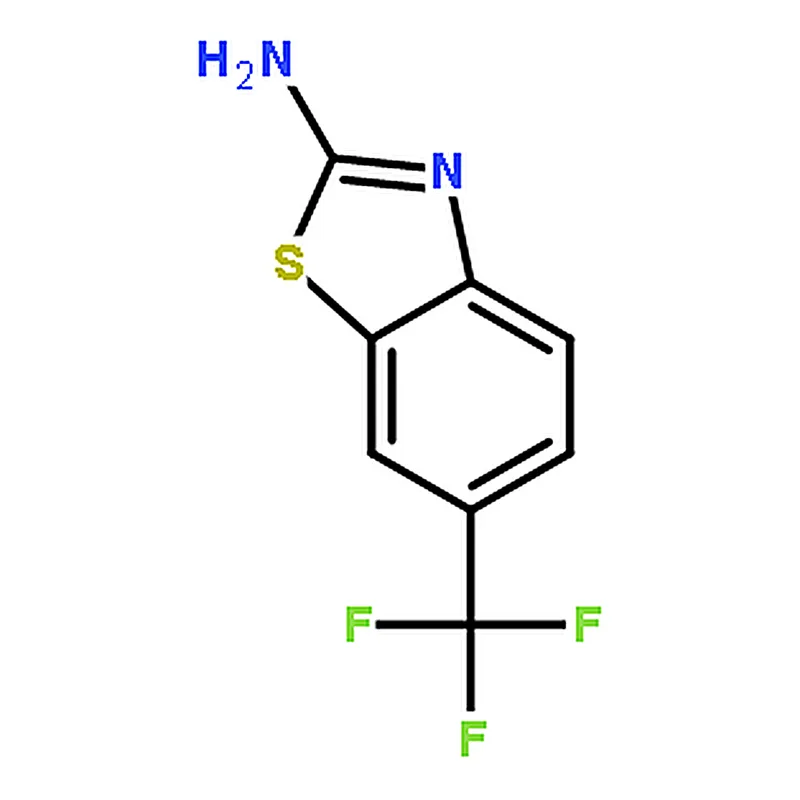 RHAWN 2-Amino-6-(trifluoromethyl)benzothiazole
