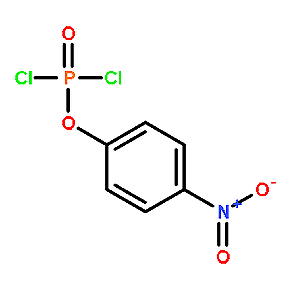 RHAWN 4-Nitrophenyl phosphorodichloridate